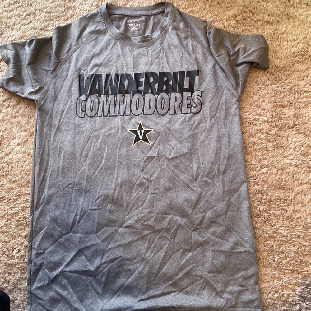 Vanderbilt commodores shirt